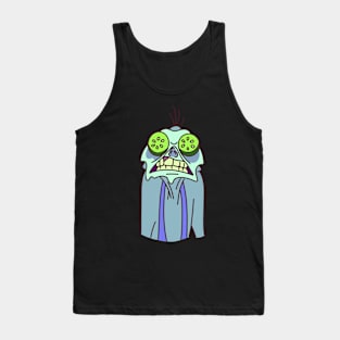 Crazy Yzma Tank Top